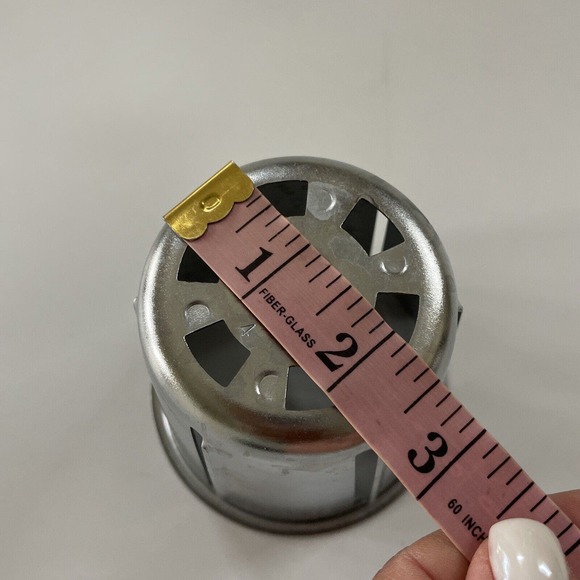 Lot‎ of 4 Food Processor Replacement Cones MAYBE Saladmaster Food Cutter READ - Picture 11 of 13